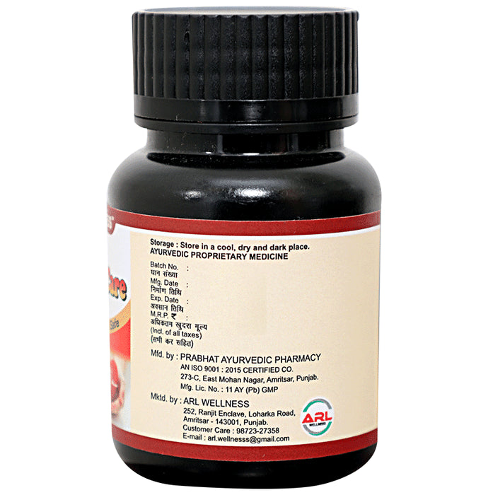 ARL Wellness Cholesterol Care Capsules (60 Each)