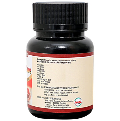 ARL Wellness Cholesterol Care Capsules (60 Each)