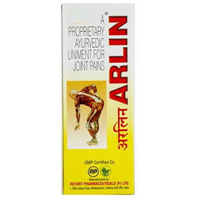 Arlin Liniment - Classic Derma