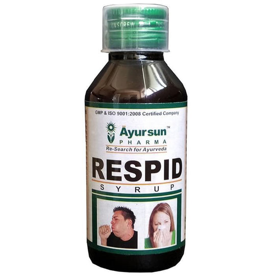 Ayursun Pharma Respid Syrup - Classic Derma