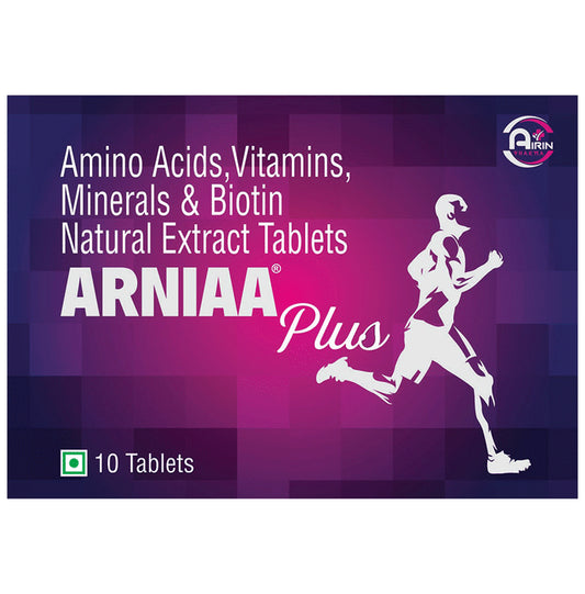 Arniaa Plus Tablet - Classic Derma