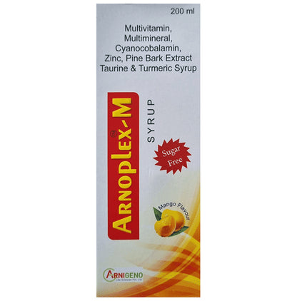 Arnoplex-M Tablet