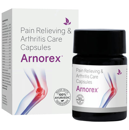 Arnorex Capsule (10 Each) - Classic Derma