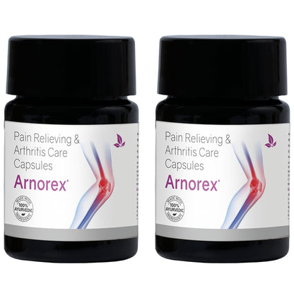 Arnorex Capsule (10 Each) - Classic Derma