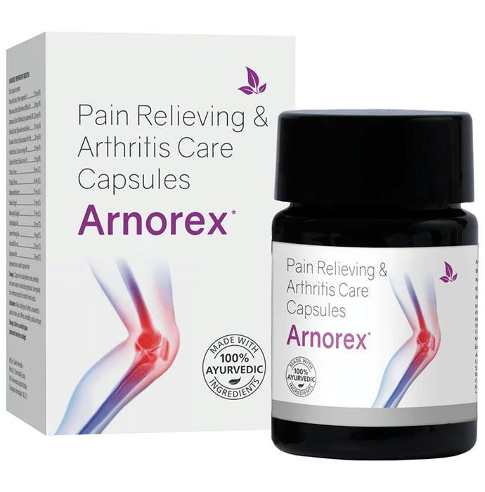 Arnorex Capsule (10 Each)