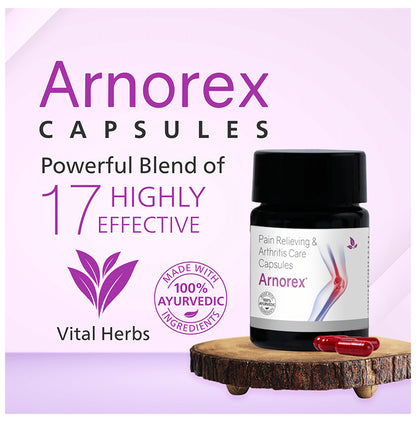 Arnorex Capsule (10 Each)