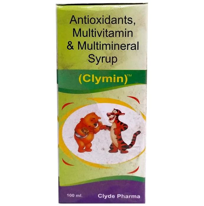 Clymin Syrup - Classic Derma