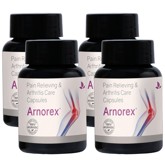 Arnorex Capsule (60 Each) - Classic Derma