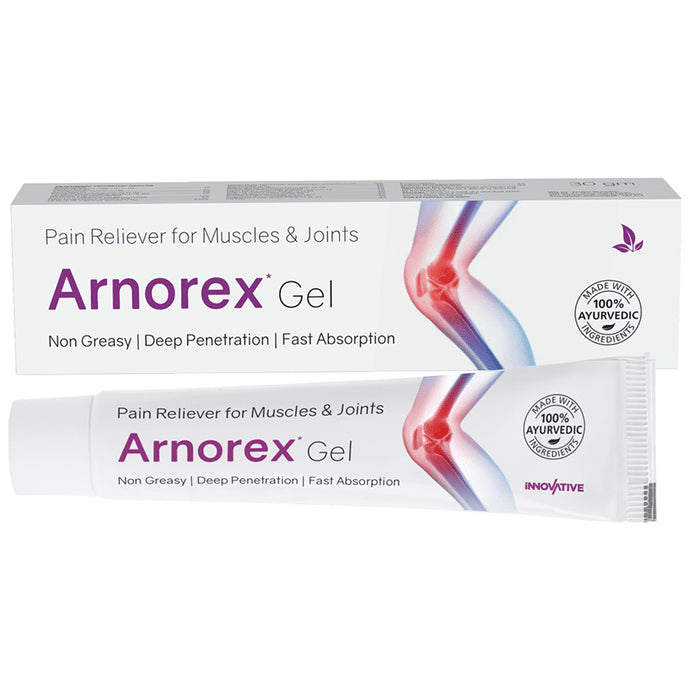 Arnorex Gel (30gm Each) - Classic Derma