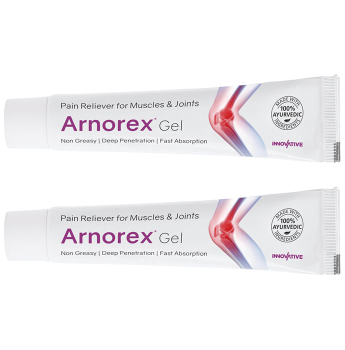 Arnorex Gel (30gm Each) - Classic Derma