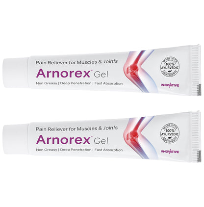 Arnorex Gel (30gm Each) - Classic Derma