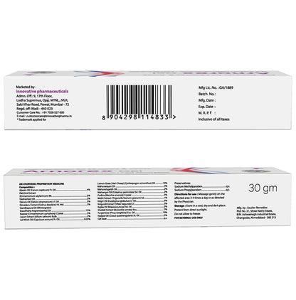 Arnorex Gel (30gm Each)