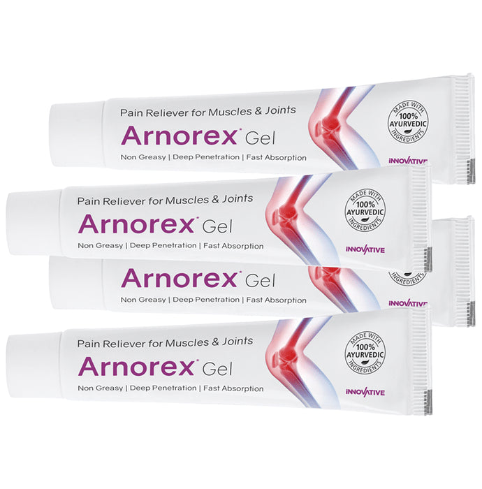 Arnorex Gel (30gm Each) - Classic Derma