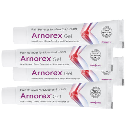 Arnorex Gel (30gm Each) - Classic Derma