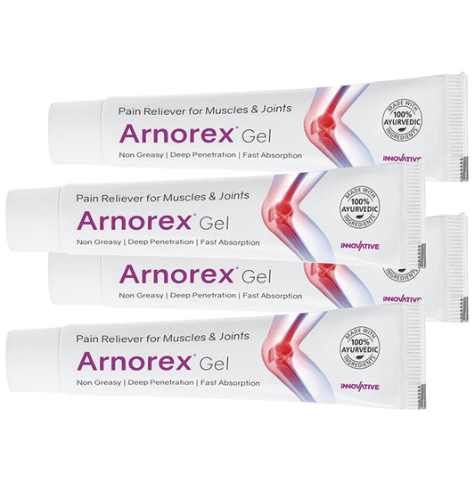 Arnorex Gel (30gm Each) - Classic Derma