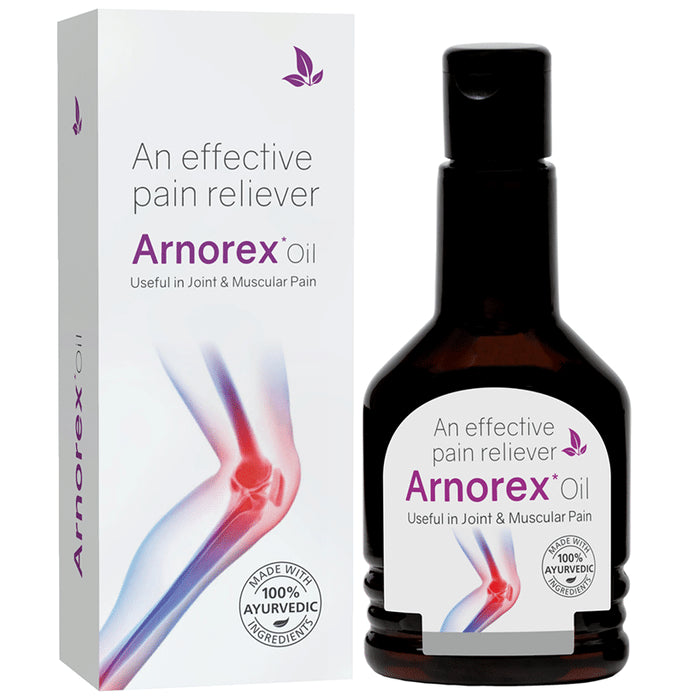 Arnorex Oil (100ml Each) - Classic Derma