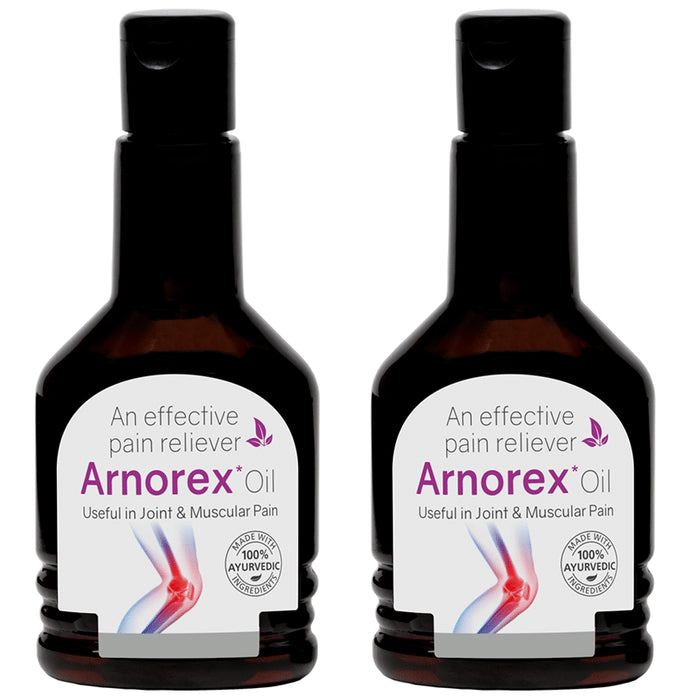 Arnorex Oil (100ml Each) - Classic Derma
