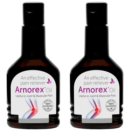 Arnorex Oil (100ml Each) - Classic Derma