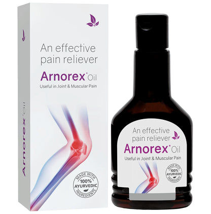 Arnorex Oil (100ml Each)