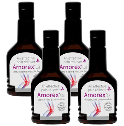 Arnorex Oil (100ml Each) - Classic Derma