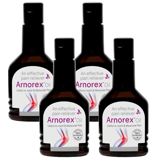 Arnorex Oil (100ml Each) - Classic Derma