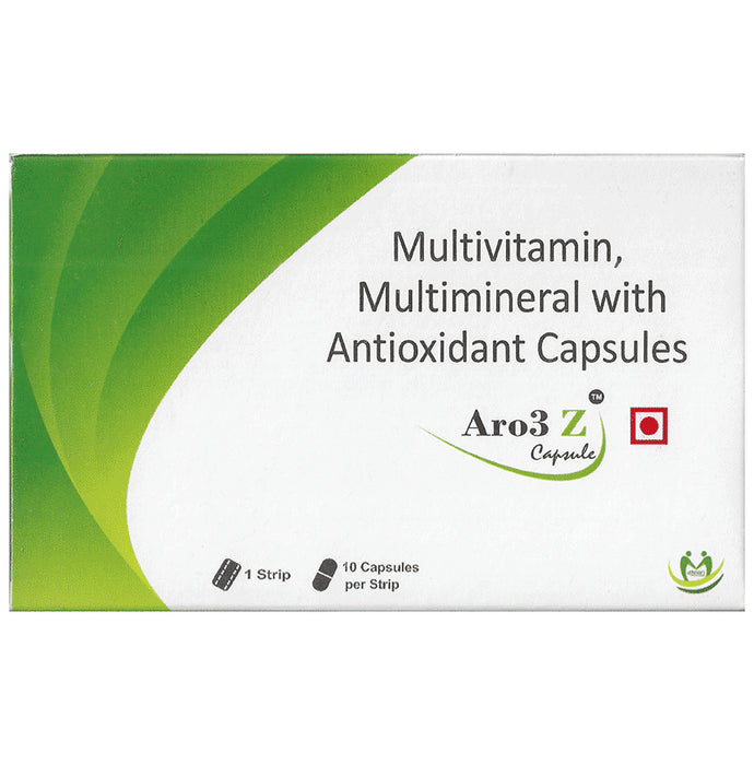 Aro3 Z Capsule - Classic Derma