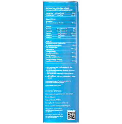 Aro3 Z Syrup Mango Sugar Free