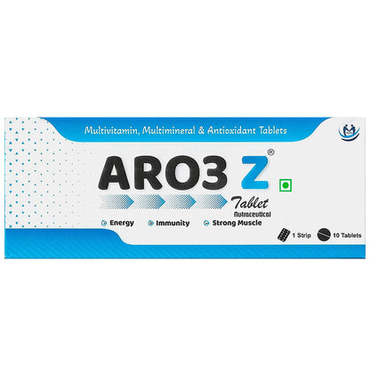 Aro3 Z Tablet - Classic Derma