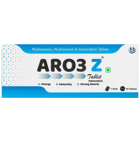 Aro3 Z Tablet - Classic Derma