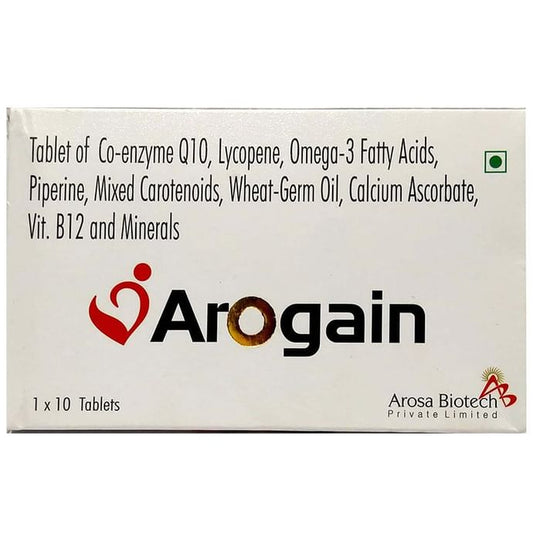 Arogain Tablet - Classic Derma