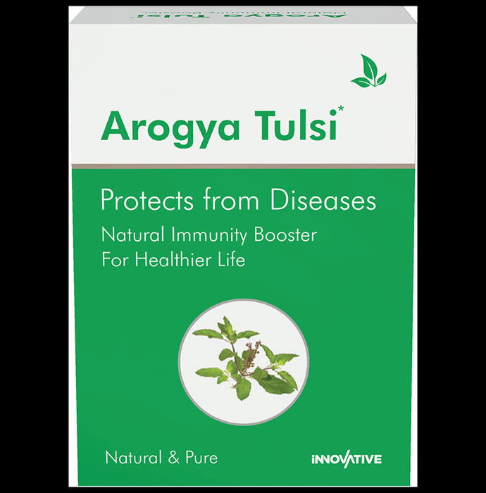 Arogya Tulsi Ark Drop - Classic Derma