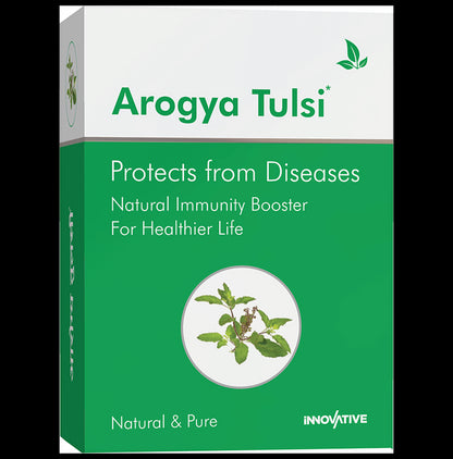 Arogya Tulsi Ark Drop