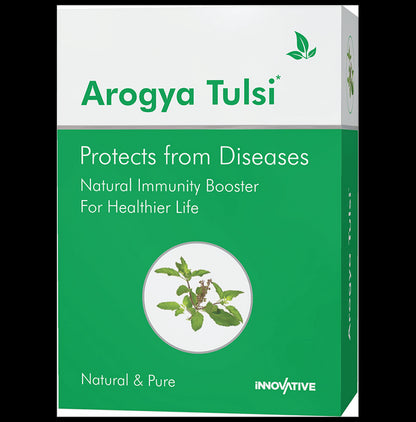 Arogya Tulsi Ark Drop
