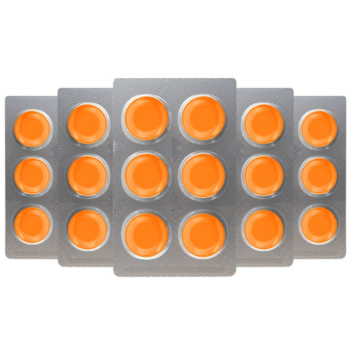 Arogya Tulsi Lozenges (6 Each) Ginger Mint - Classic Derma