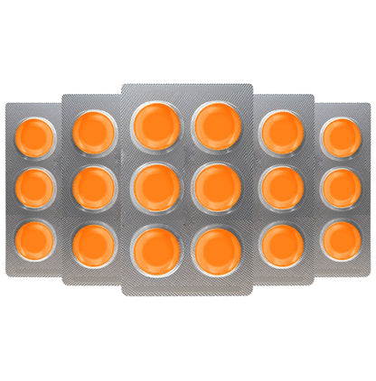 Arogya Tulsi Lozenges (6 Each) Ginger Mint - Classic Derma