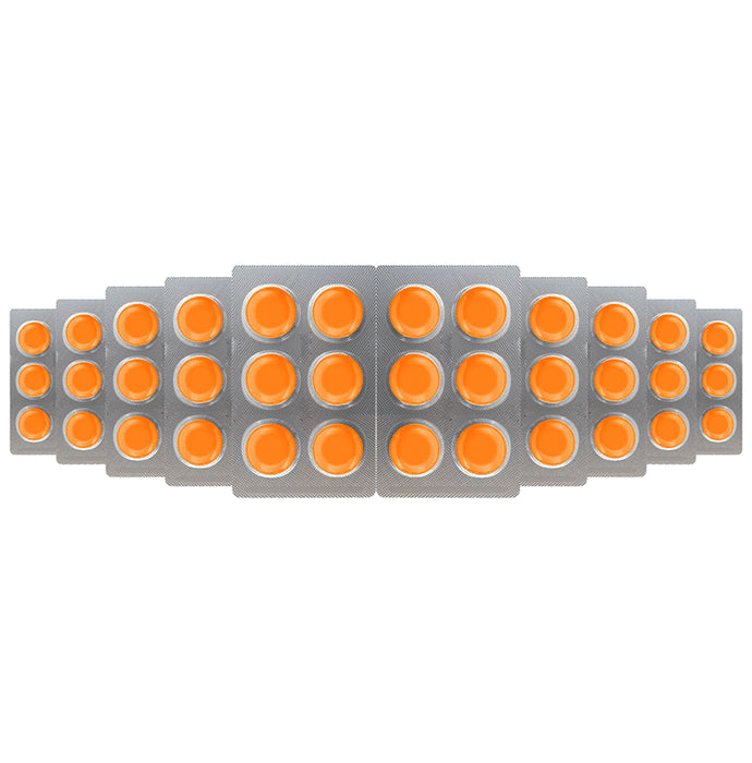 Arogya Tulsi Lozenges (6 Each) Ginger Mint - Classic Derma