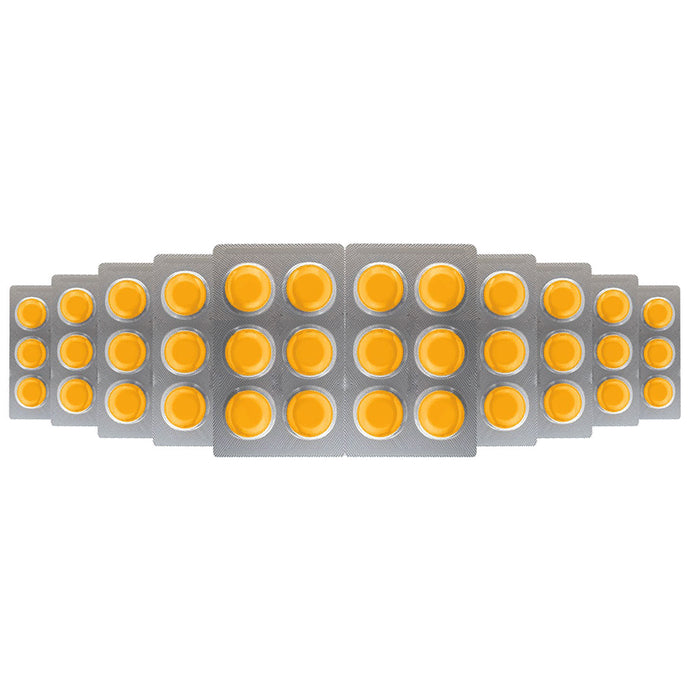 Arogya Tulsi Lozenges (6 Each) Honey Lemon - Classic Derma