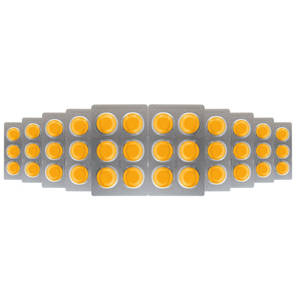 Arogya Tulsi Lozenges (6 Each) Honey Lemon - Classic Derma