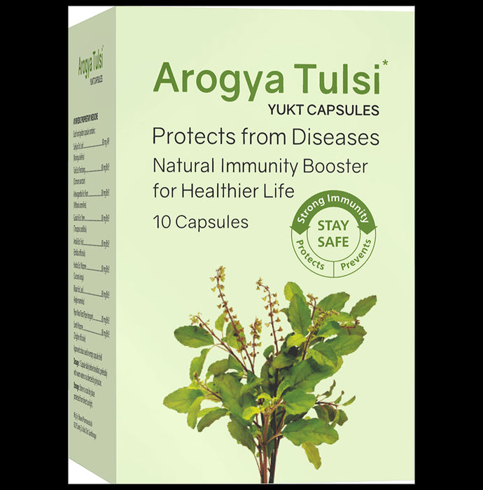 Arogya Tulsi Yukt Capsule