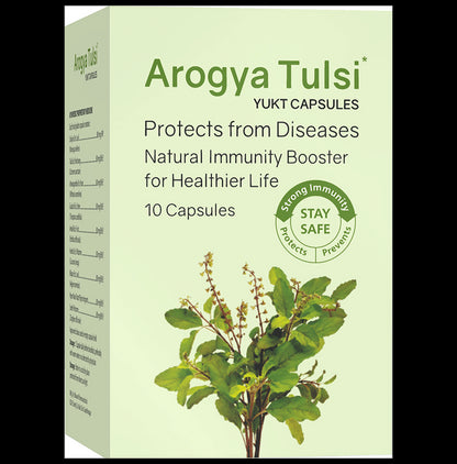 Arogya Tulsi Yukt Capsule