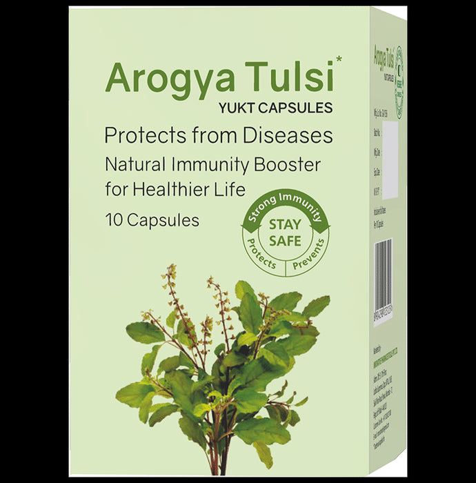 Arogya Tulsi Yukt Capsule