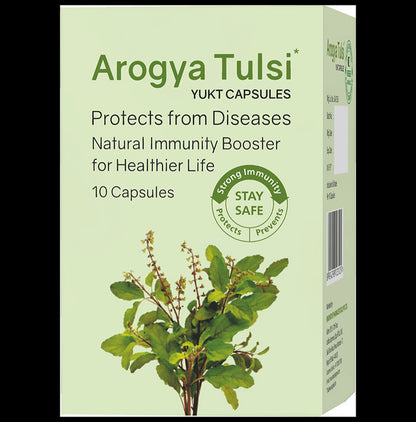 Arogya Tulsi Yukt Capsule
