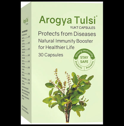 Arogya Tulsi Yukt Capsule