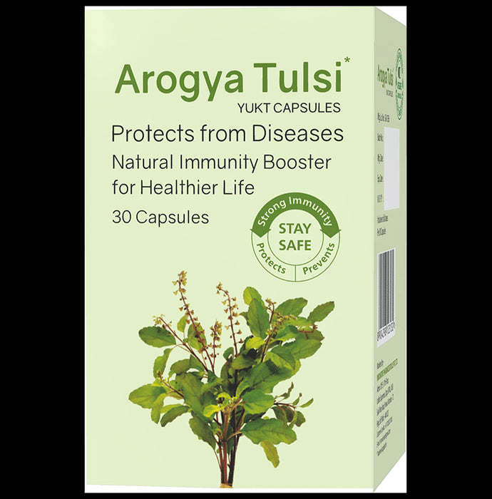 Arogya Tulsi Yukt Capsule
