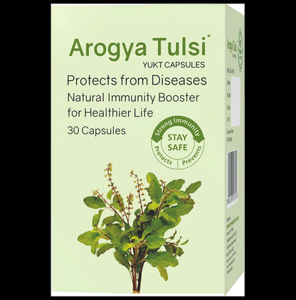 Arogya Tulsi Yukt Capsule