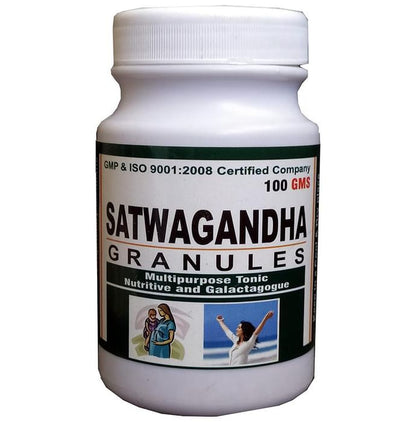 Ayursun Pharma Satwagandha Granules - Classic Derma
