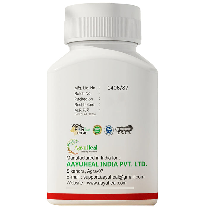 Aayuheal Ashwagandha Stress Releiver Tablet