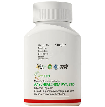 Aayuheal Ashwagandha Stress Releiver Tablet
