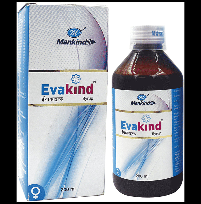 Evakind Syrup - Classic Derma