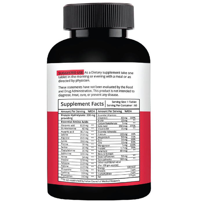 Nutracology Hair Skin & Nails Tablet